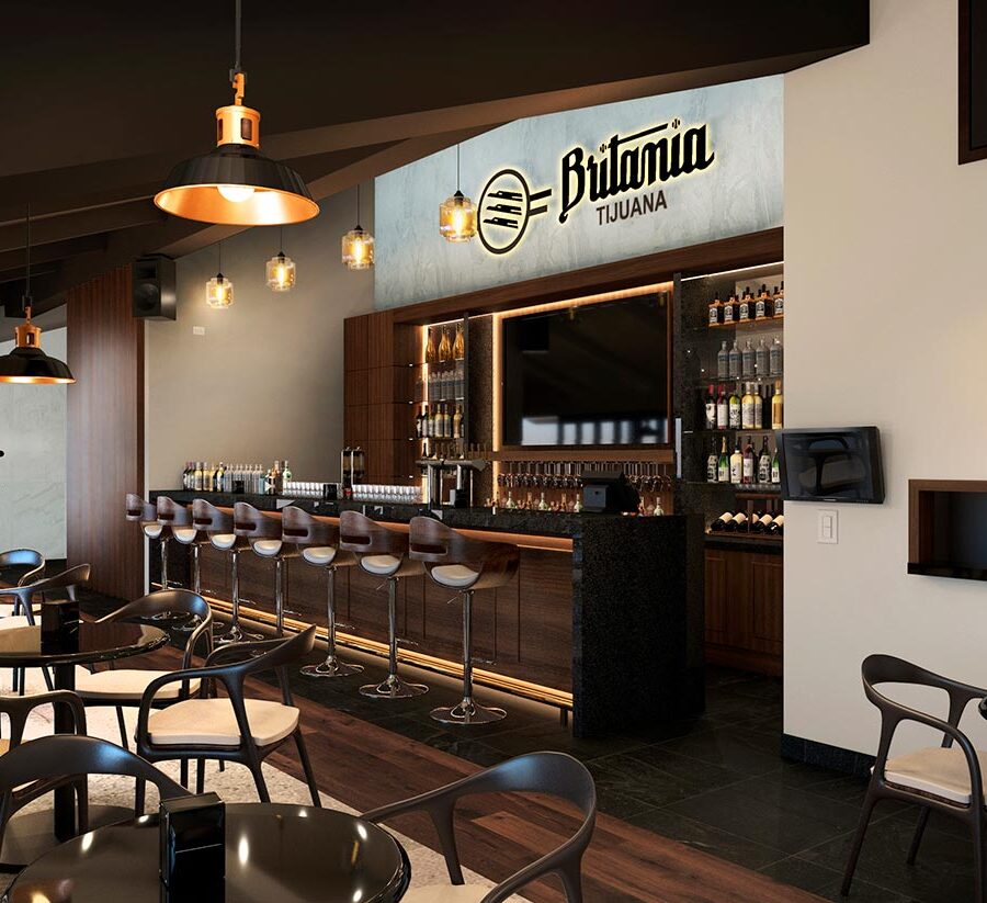 Bar Britania