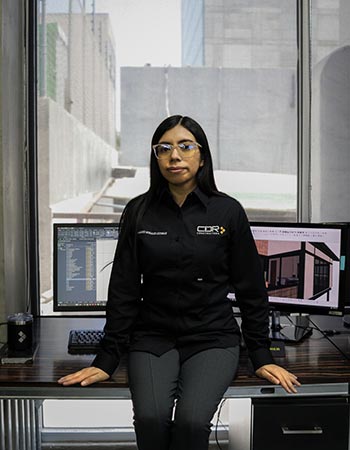 Arq. Damaris Morales