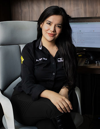 Arq. Maria Gallegos