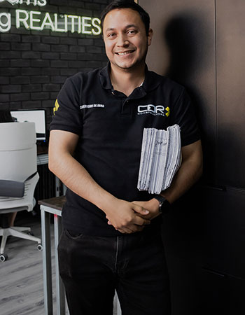 Arq. Isaac Orozco