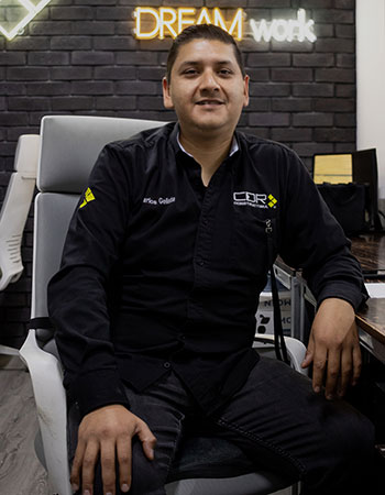 Carlos Gelista